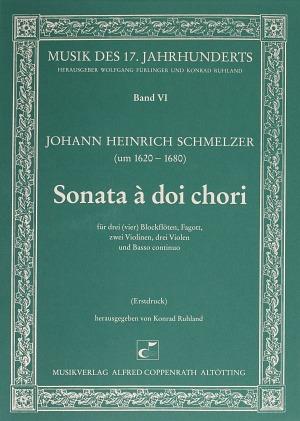 Sonata ? doi chori