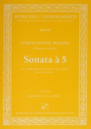 Sonata ? 5