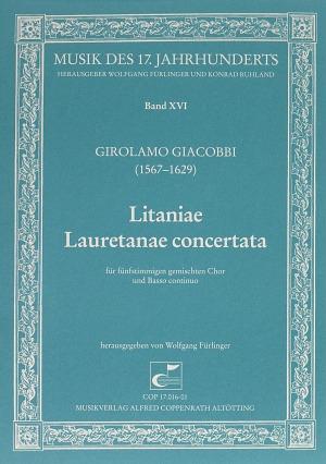Litaniae Lauretanae concertata