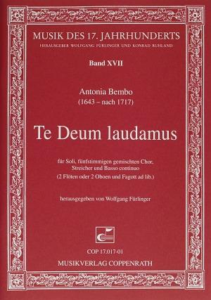 Te Deum laudamus