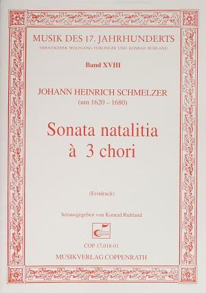 Sonata natalitia ? 3 chori