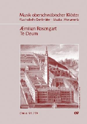 Te Deum laudamus