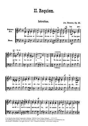 Zweites Requiem
