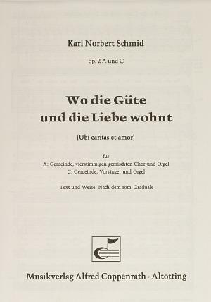 Wo die G?te und die Liebe wohnt