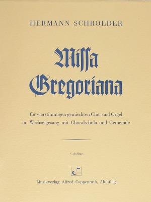 Missa Gregoriana