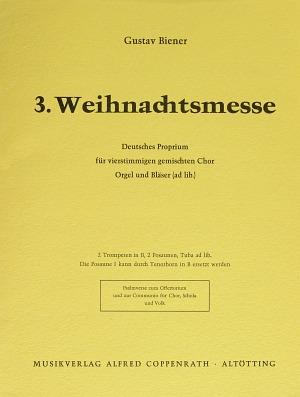 Weihnachtsmesse