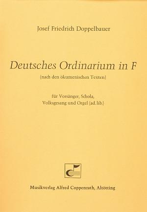 Deutsches Ordinarium
