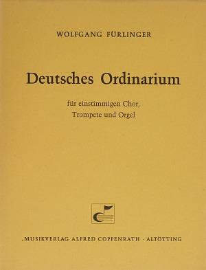 Deutsches Ordinarium