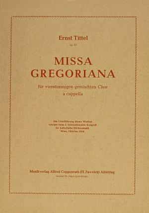 Missa gregoriana