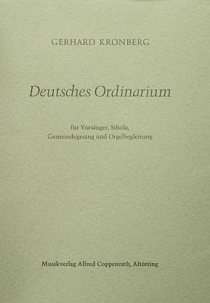 Deutsches Ordinarium