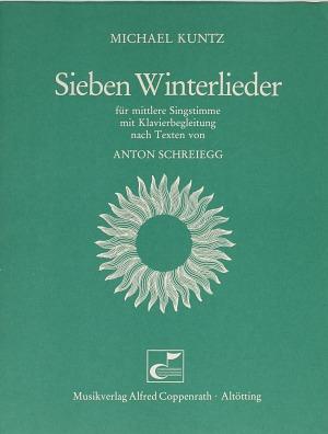 Kuntz, Sieben Winterlieder