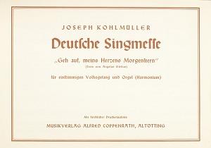 Geh auf, meins Herzens Morgenstern