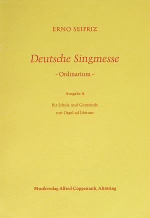 Deutsche Singmesse