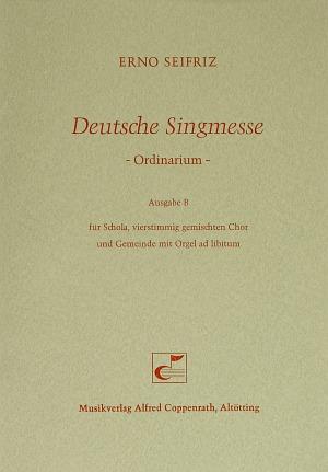 Deutsche Singmesse