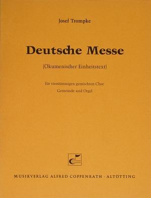 Deutsche Messe