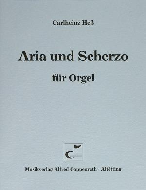 Aria und Scherzo