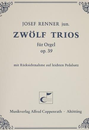 Twelve Trios Op. 39