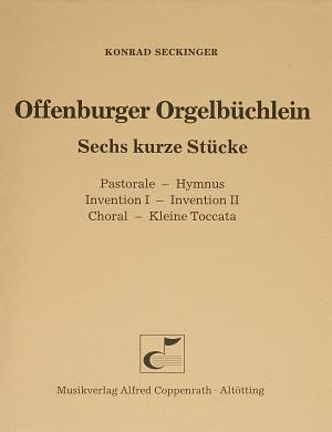 Seckinger, Offenburger Orgelb?chlein