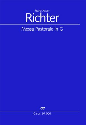 Messa Pastorale in G
