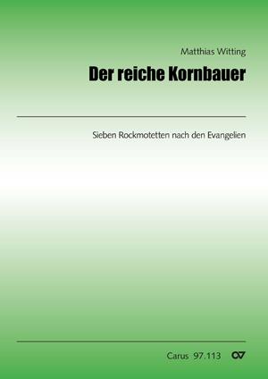 Matthias Witting: Der reiche Kornbauer