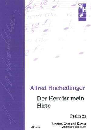 Der Herr ist mein Hirte