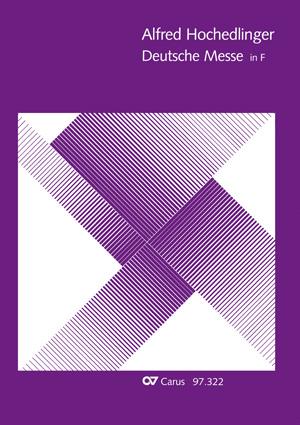 Deutsche Messe in F