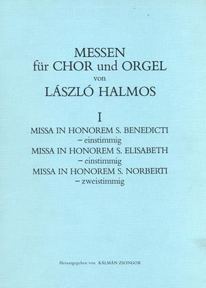 Halmos: Drei Messen