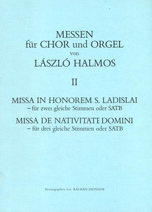 Halmos: Zwei Messen