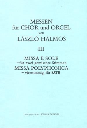 Halmos: Zwei Messen