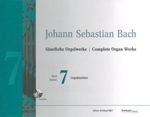 Johann Sebastian Bach, S?mtliche Orgelwerke