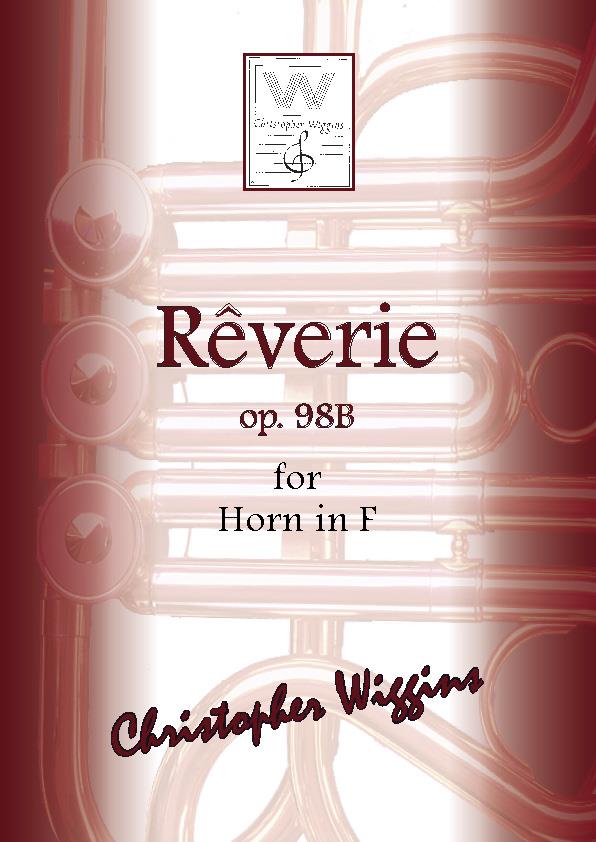 Rêverie Op. 98b – Horn and Piano