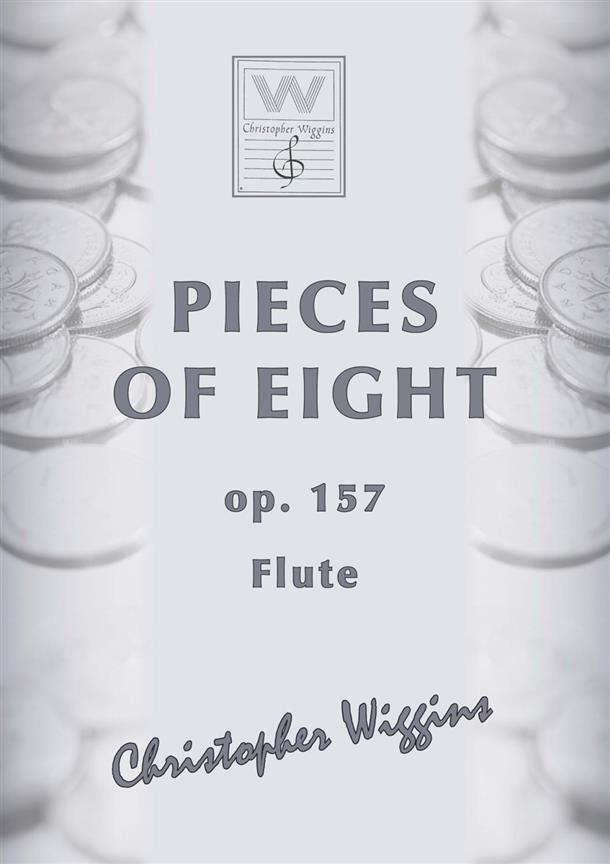 Pieces of Eight – Flute and Piano