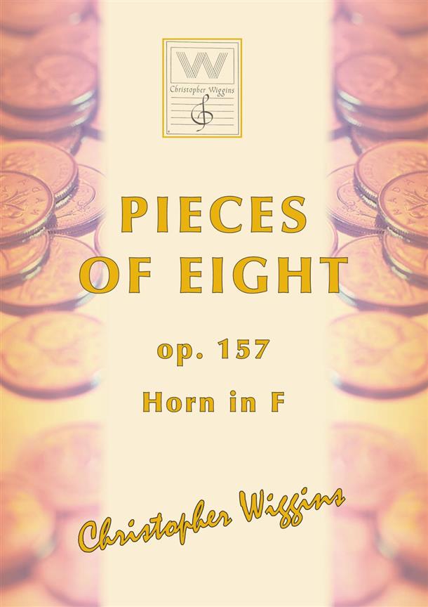Pieces of Eight – Horn and Piano