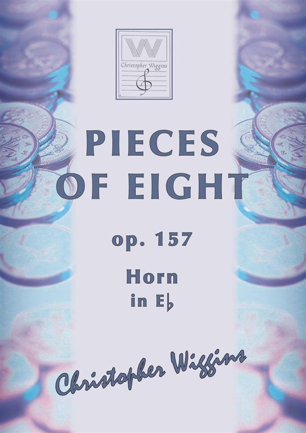 Pieces of Eight – Eb Horn and Piano