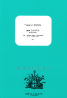 Dubois: Au Jardin