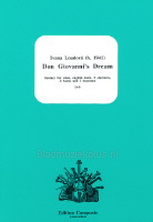 Ivana Loudova: Don Giovanni's Dream