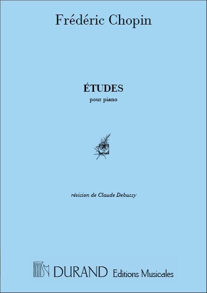 Chopin: Etudes Piano