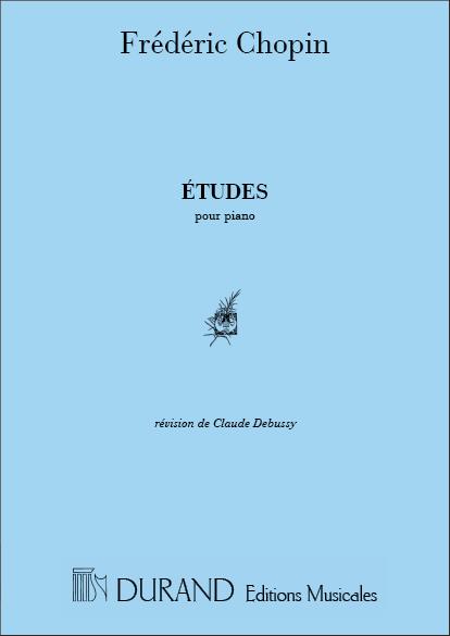 Chopin: Etudes Piano 