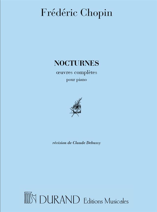 Chopin: Nocturnes Piano 
