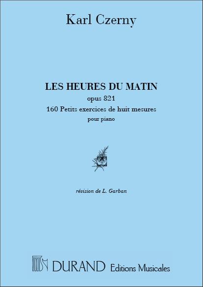 Heures Du Matin Op 821Piano