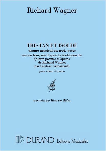 Wagner: Tristan Et Isolde