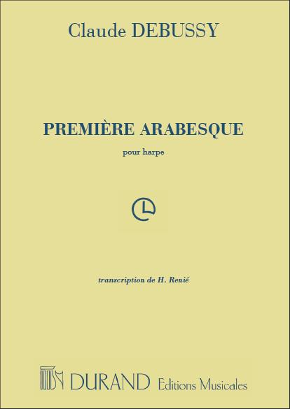 Claude Debussy: Première Arabesque