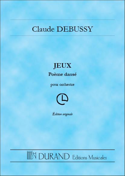 Claude Debussy: Jeux Poche