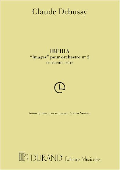 Claude Debussy: Debussy: Iberia Images Pour Orchestre N 2