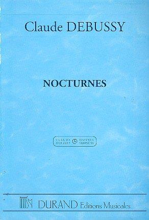 Claude Debussy: Nocturnes Poche