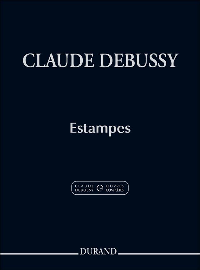Claude Debussy: Estampes