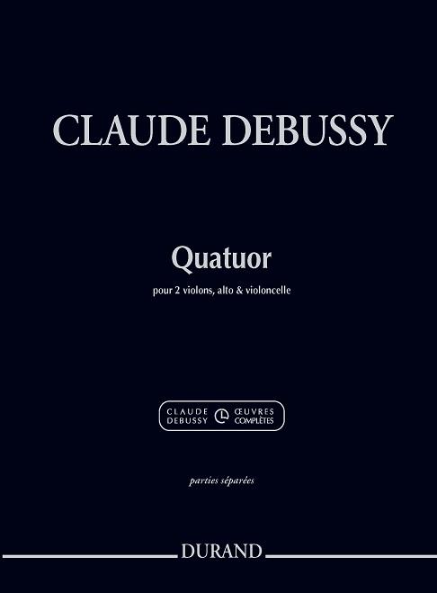 Claude Debussy: Quatuor