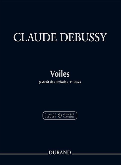 Claude Debussy: Voiles