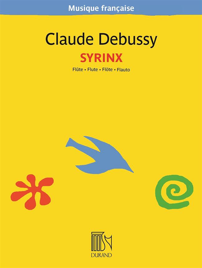 Debussy: Syrinx (Fluit)