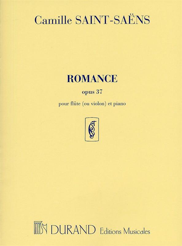 Romance Op 37